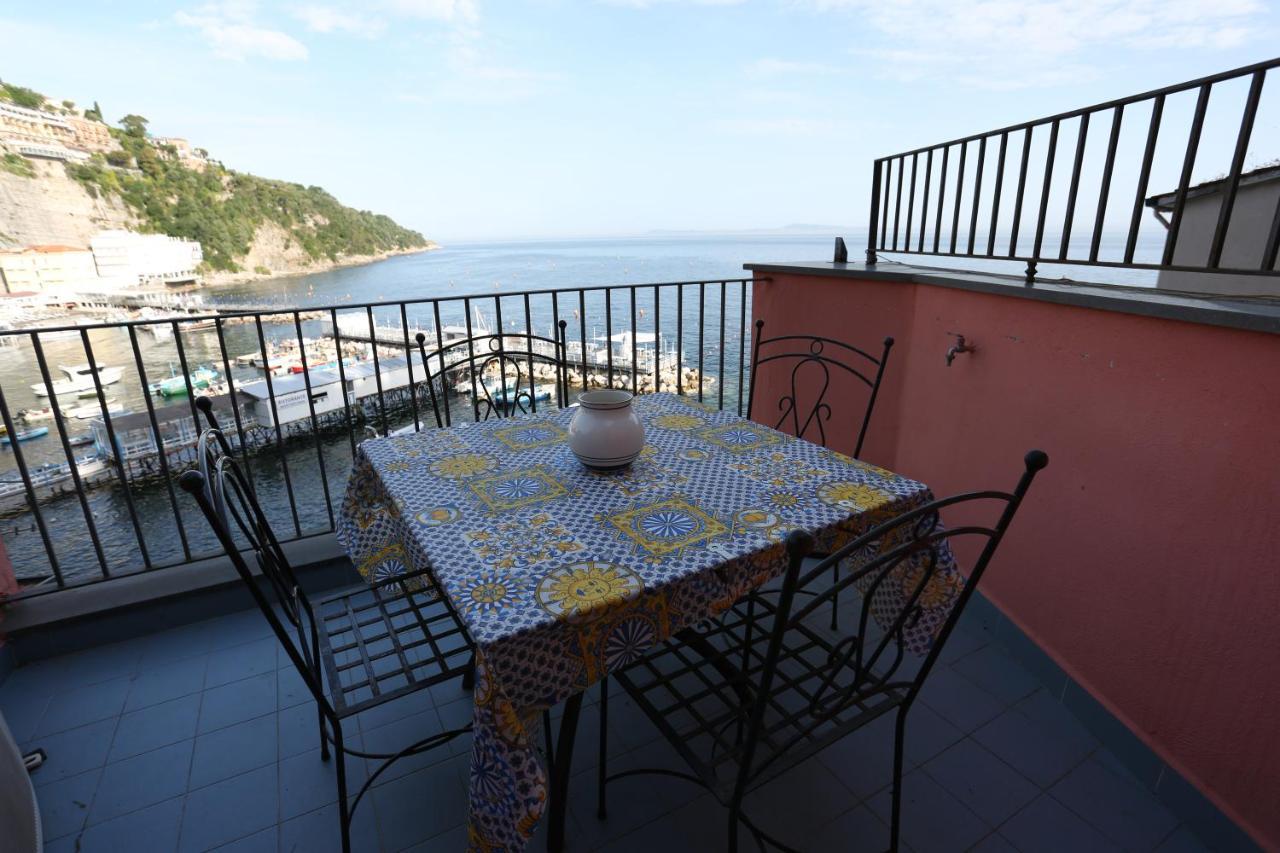 Casa Gilda Villa Sorrento Exterior photo