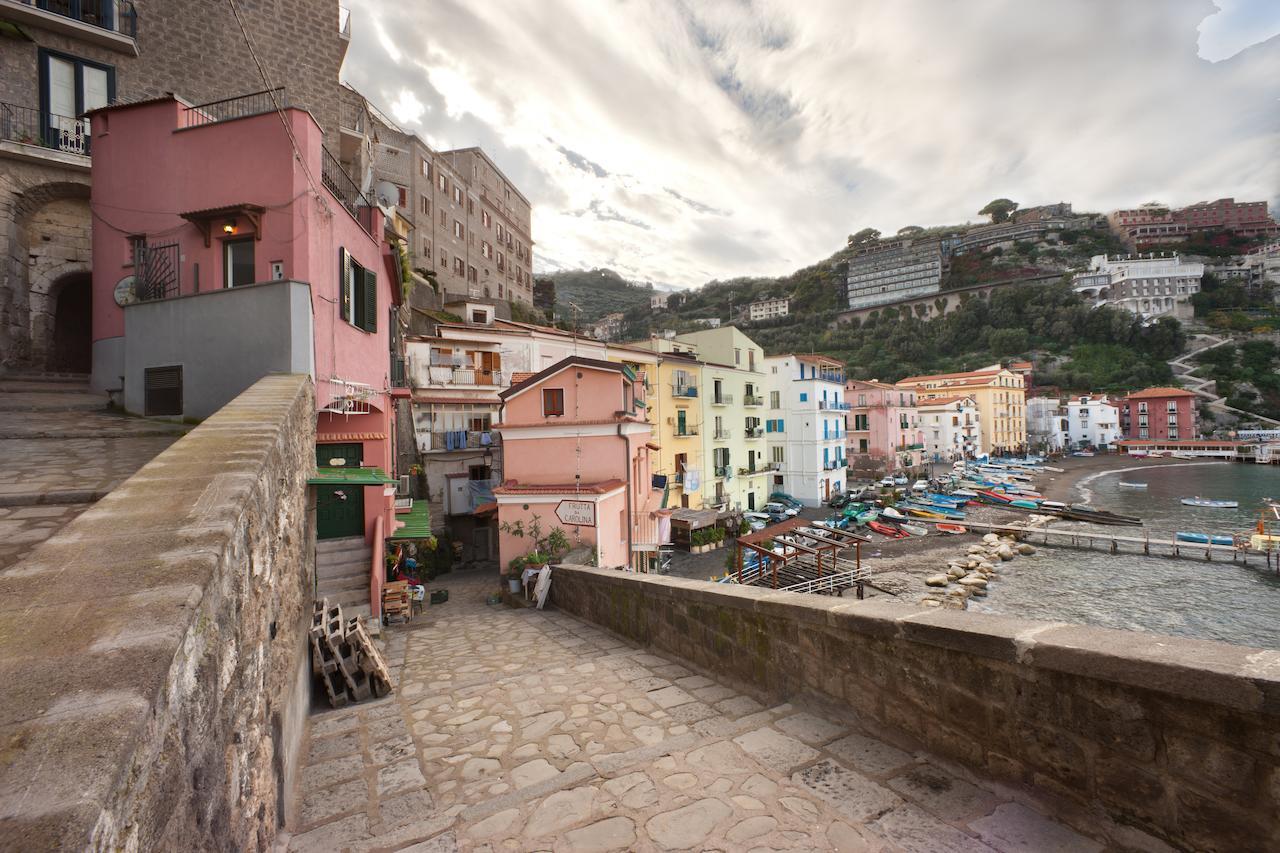 Casa Gilda Villa Sorrento Exterior photo