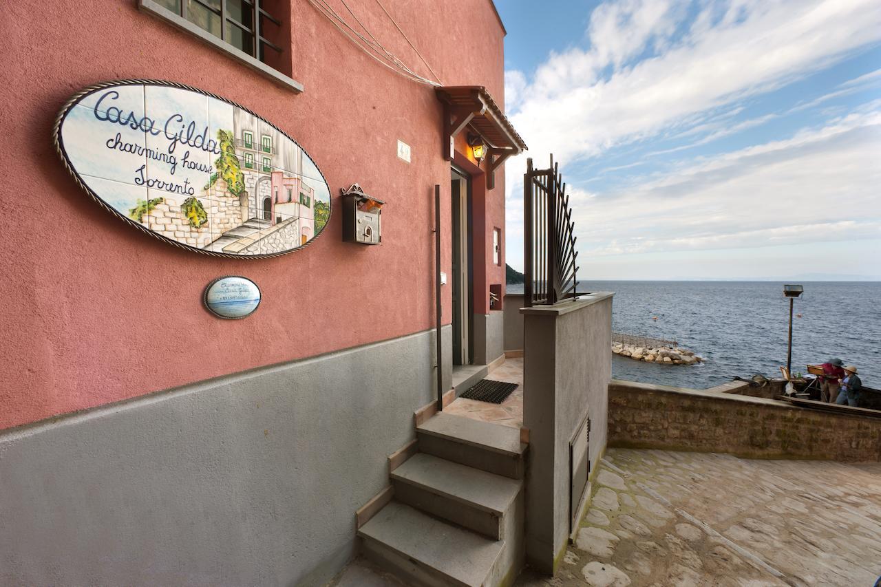 Casa Gilda Villa Sorrento Exterior photo