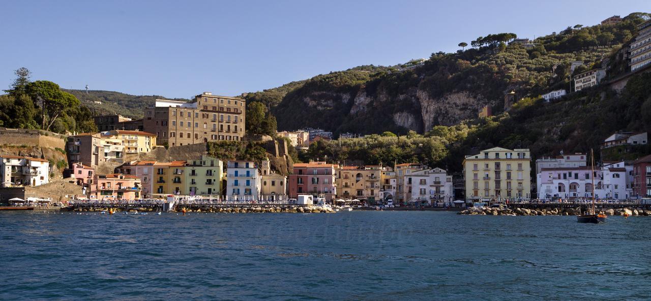 Casa Gilda Villa Sorrento Exterior photo